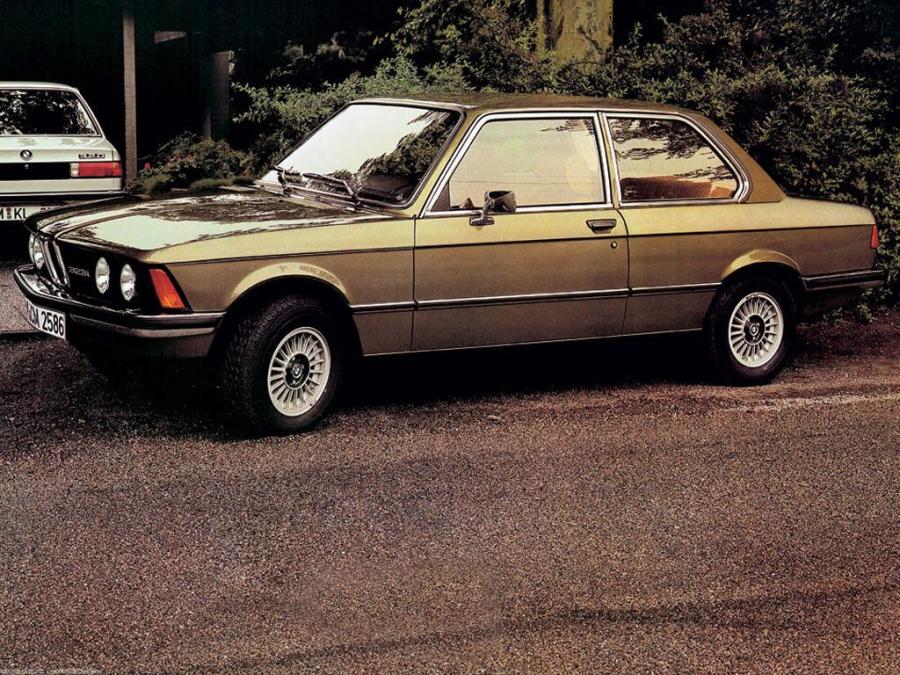  BMW 323i Coupe 1978 года  (фото 6 из 8)